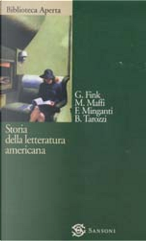 Storia della letteratura americana