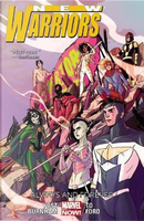 New Warriors 2 by Christopher Yost