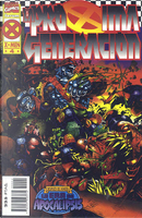 La próxima generación Vol.1 #4 (de 4) by Scott Lobdell