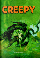Creepy #4 by Alex Toth, Al Williamson, Angelo Torres, Archie Goodwin, Dan Adkins, Fran Frazetta, Gene Colan, Gray Morrow, Jerry Grandenetti, Joe Orlando, Johnny Craig, John Severin, Neal Adams, Reed Crandall, Rocco Mastroserio, Steve Ditko, Wally Wood Creepy #4 by Alex Toth, Al Williamson, Angelo Torres, Archie Goodwin, Dan Adkins, Fran Frazetta, Gene Colan, Gray Morrow, Jerry Grandenetti, Joe Orlando, Johnny Craig, John Severin, Neal Adams, Reed Crandall, Rocco Mastroserio, Steve Ditko, Wally Wood
