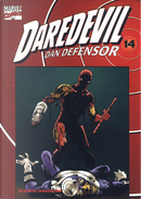 Coleccionable Daredevil/Dan Defensor Vol.1 #14 (de 25) by Dennis O'Neil, Michael Carlin, Steven Grant