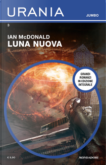 Luna nuova by Ian McDonald