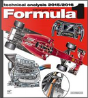 Formula 1 2015-2016. Technical analysis by Giorgio Piola
