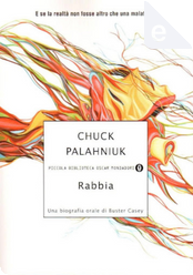 Rabbia by Chuck Palahniuk