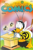 Walt Disney's Comics And Stories #681 by Bill Wright, Byron Erickson, Carl Barks, Cesar Ferioli, Floyd Gottfredson, Mark and Laura Shaw, Massimo Fecchi, Merrill De Maris