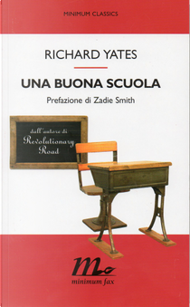 Una buona scuola by Richard Yates