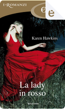 La lady in rosso by Karen Hawkins