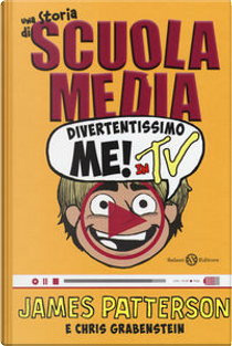 Divertentissimo me! In tv by Chris Grabenstein, James Patterson