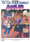 You Can Teach Yourself Banjo by Janet Davis