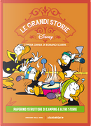 Le grandi storie Disney - L'opera omnia di Romano Scarpa vol. 12 by Abramo Barosso, Giampaolo Barosso, Gian Giacomo Dalmasso, Giorgio Cavazzano, Michele Gazzarri, Rodolfo Cimino, Romano Scarpa
