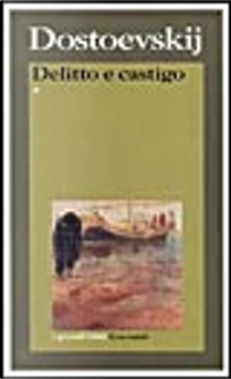 Delitto e castigo by Fëdor Dostoevskij