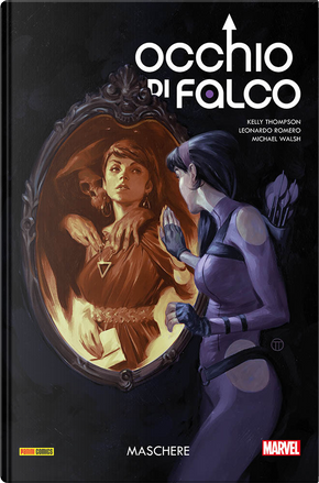 Occhio di Falco Vol. 2 by Kelly Thompson