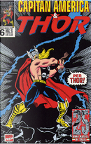 Capitan America e Thor n° 6 by Al Milgrom, Danny Bulanadi, Gary Hartle, Mark Gruenwald, Ray Kryssing, Rick Levins, Ron Frenz, Tom De Falco
