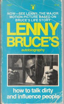 Lenny Bruce's Autobiography by Lenny Bruce
