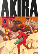Akira vol. 6 by Katsuhiro Otomo