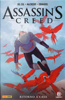 Assassin's Creed Vol. 3 by Anthony Del Col, Conor McCreery, Neil Edwards