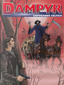 Dampyr n. 213 by Nicola Venanzetti