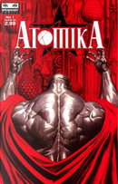 Atomika #1 by Andrew Dabb