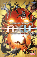 Avengers & X-Men: Axis #4 by Rick Remender