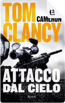 Attacco dal cielo by Marc Cameron, Tom Clancy