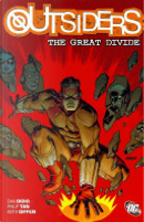 Outsiders: The Great Divide by Dan DiDio