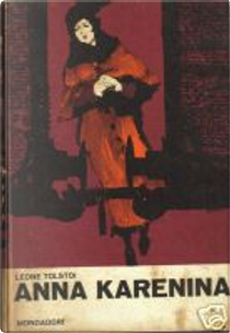 Anna Karenina by Leo Tolstoy