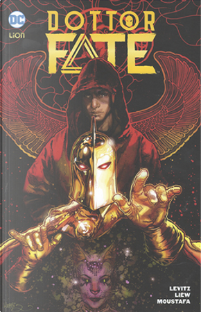 Dottor Fate vol. 3 by Paul Levitz, Sonny Liew