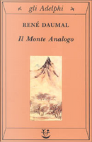 Il monte Analogo by Rene Daumal