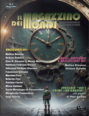 Il Magazzino dei Mondi n. 3 - Maggio 2024 by Andrea Cabassi, Emiliano Federico Caruso, Luigi Valerio, Margherita Tramontano, Massimo Ferri, Matteo Boarino, Mirco Goldoni, Roberto Frini