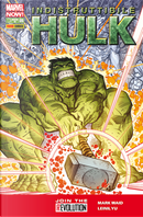 Hulk e i Difensori n. 18 by Aaron McConnell, Andres Mossa, Antonio Fabela, Carlo Pagulayan, Cullen Bunn, Jeff Parker, Karl Kesel, Leinil Francis Yu, Mark Waid, Phil Jimenez, Val Staples, Walter Simonson, Wellinton Alves