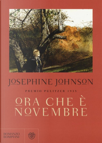 Ora che è novembre by Josephine W. Johnson