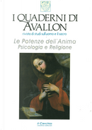 I quaderni di Avallon. Rivista di studi sull'uomo e il sacro by Adolfo Morganti, Andrea Piras, C. Flores D’Arcais, Christos Yannaras, Gianfranco Morra, Sergio De Vita, Umberto Galimberti