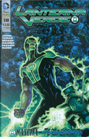Lanterna Verde #18 by Antony Bedard, Geoff Johns, Peter J. Tomasi