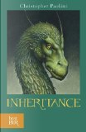 Inheritance. L'eredità by Christopher Paolini