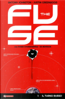 The Fuse vol. 1 by Antony Johnston