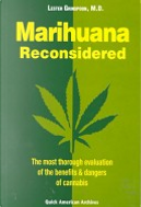 Marihuana reconsidered by Lester Grinspoon