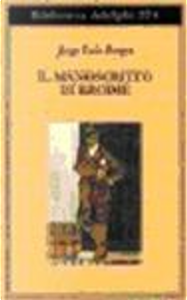 Il manoscritto di Brodie by Jorge Luis Borges