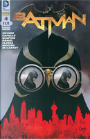 Batman #4 by Kyle Higgins, Scott Snyder, Tony S. Daniel