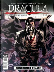Dracula: L'esercito dei mostri n. 3 by Daryl Gregory, Kurt Busiek