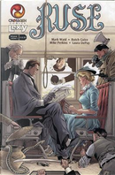 Ruse vol.2 by Mark Waid