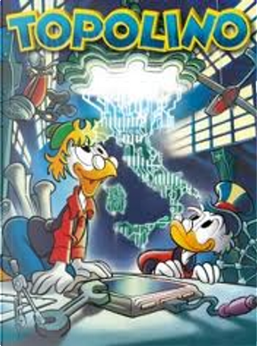 Topolino n. 2917 by Graziano Barbaro, Laura Shaw, Mark Shaw, Roberto Gagnor, Rodolfo Cimino, Rudy Salvagnini, Tito Faraci