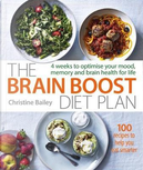 The Brain Boost Diet Plan by Christine Bailey