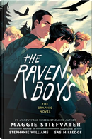 The Raven Boys by Maggie Stiefvater