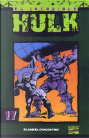 El Increíble Hulk. Coleccionable #17 (de 50) by Peter David