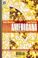 The Multiversity: Pax Americana Vol.1 #1 by Grant Morrison