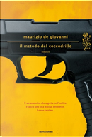 Il metodo del coccodrillo by Maurizio de Giovanni