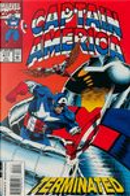 Captain America Vol.1 #417 by Mark Gruenwald