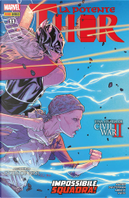 Thor n. 216 by Dan Abnett, Jason Aaron