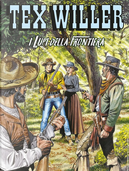 Tex Willer n. 16 by Pasquale Ruju