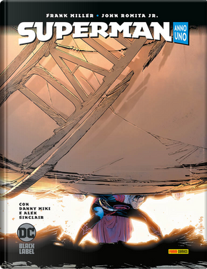 Superman. Anno uno by Frank Miller, John Jr. Romita